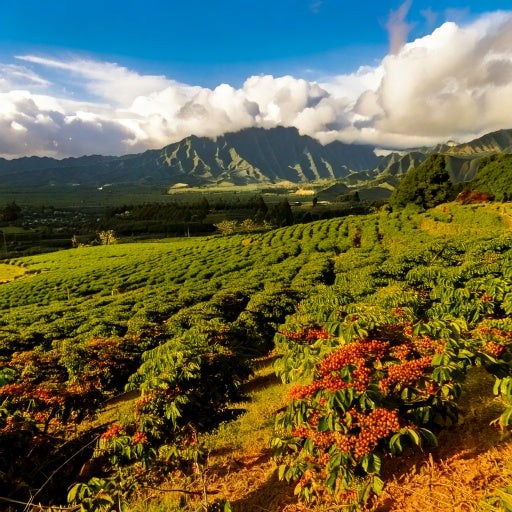 Kaʻū Coffee: Hawaii’s Best-Kept Secret in Specialty Coffee