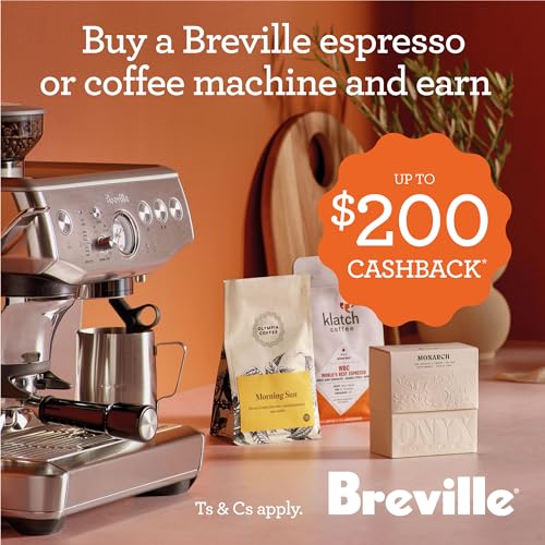 Breville the Barista Touch COFFEE_MAKER, 12.7 x 15.5 x 16 in, Brushed Stainless Steel