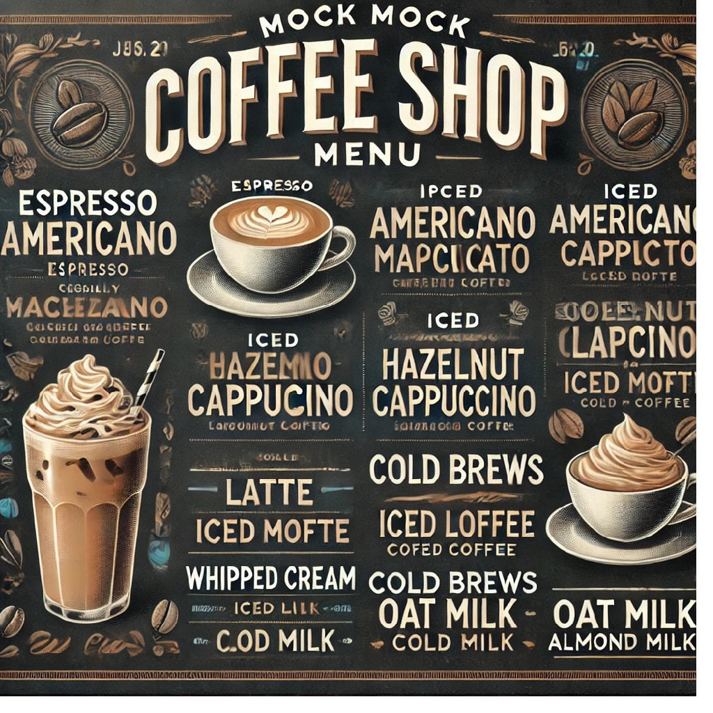 Why Espresso Drinks Dominate Coffee Shop Menus