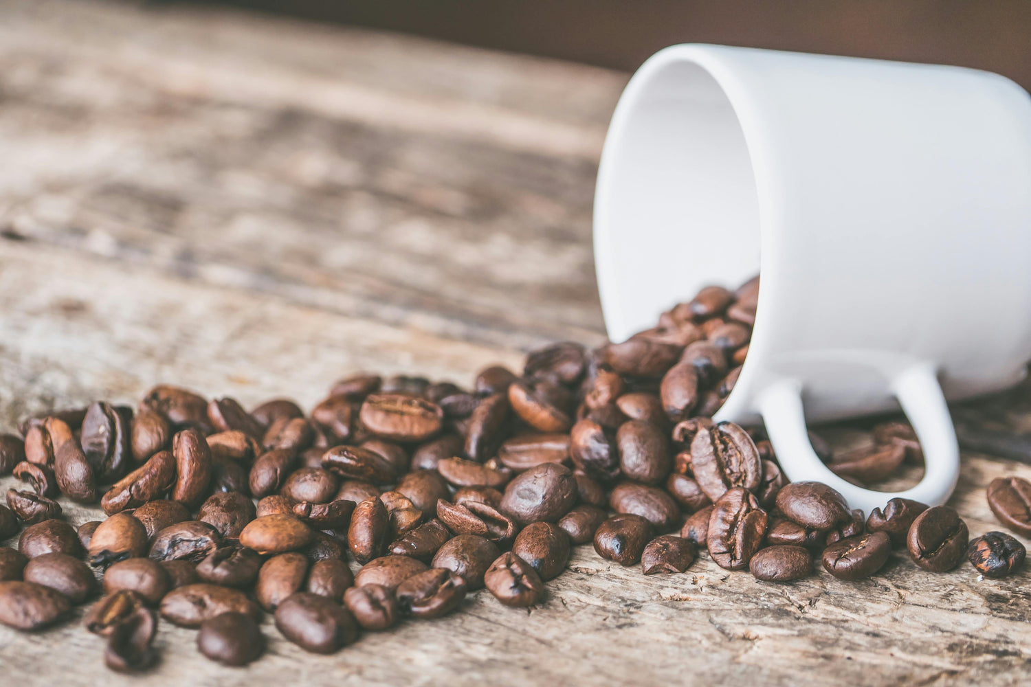 Premium Espresso & Coffee Beans