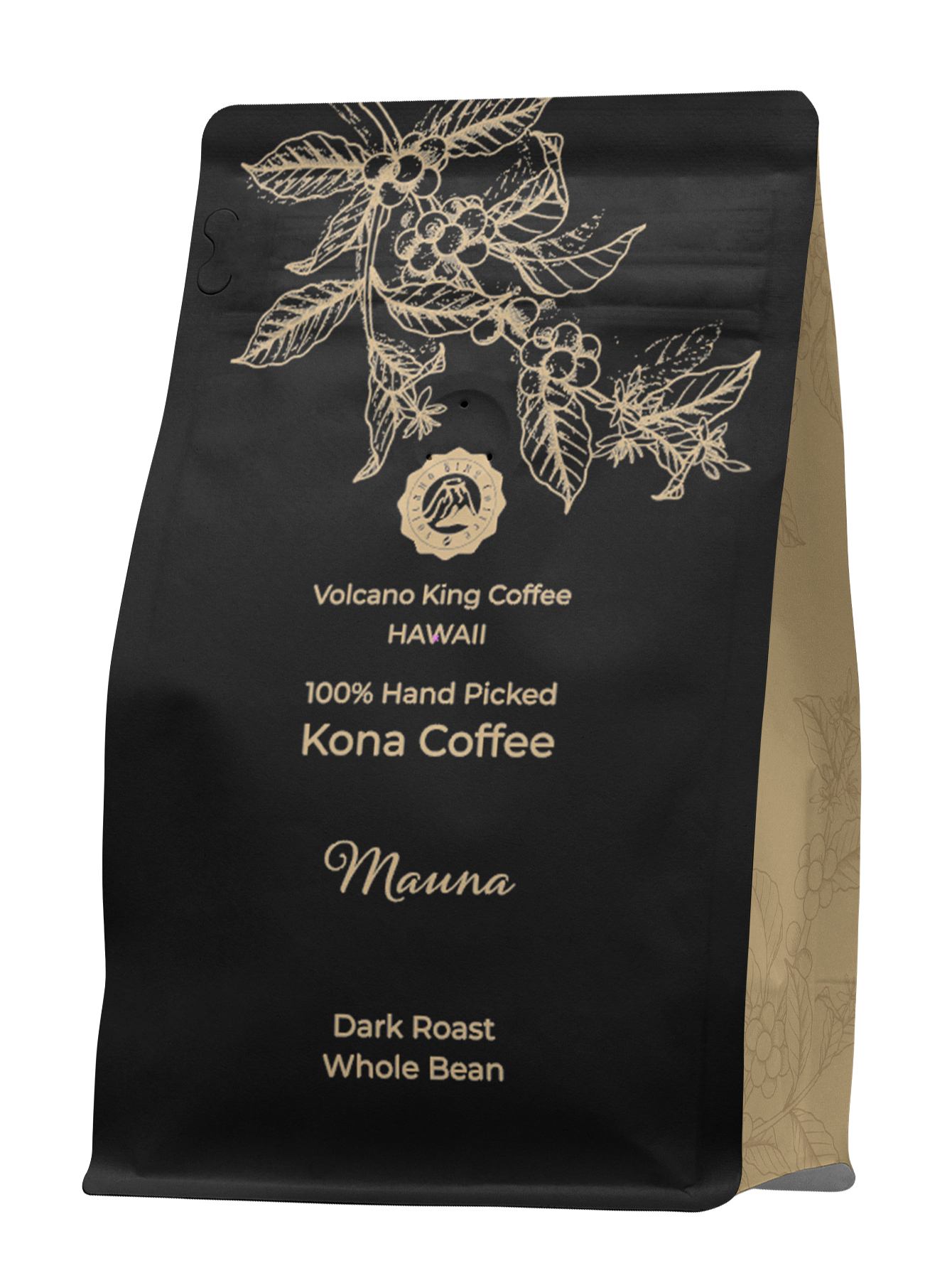 Espresso Enthusiasts - Mauna Roast - 100% KONA COFFEE - ROASTED TO ORDER